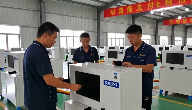 安装调试客户使用技术支持的反馈